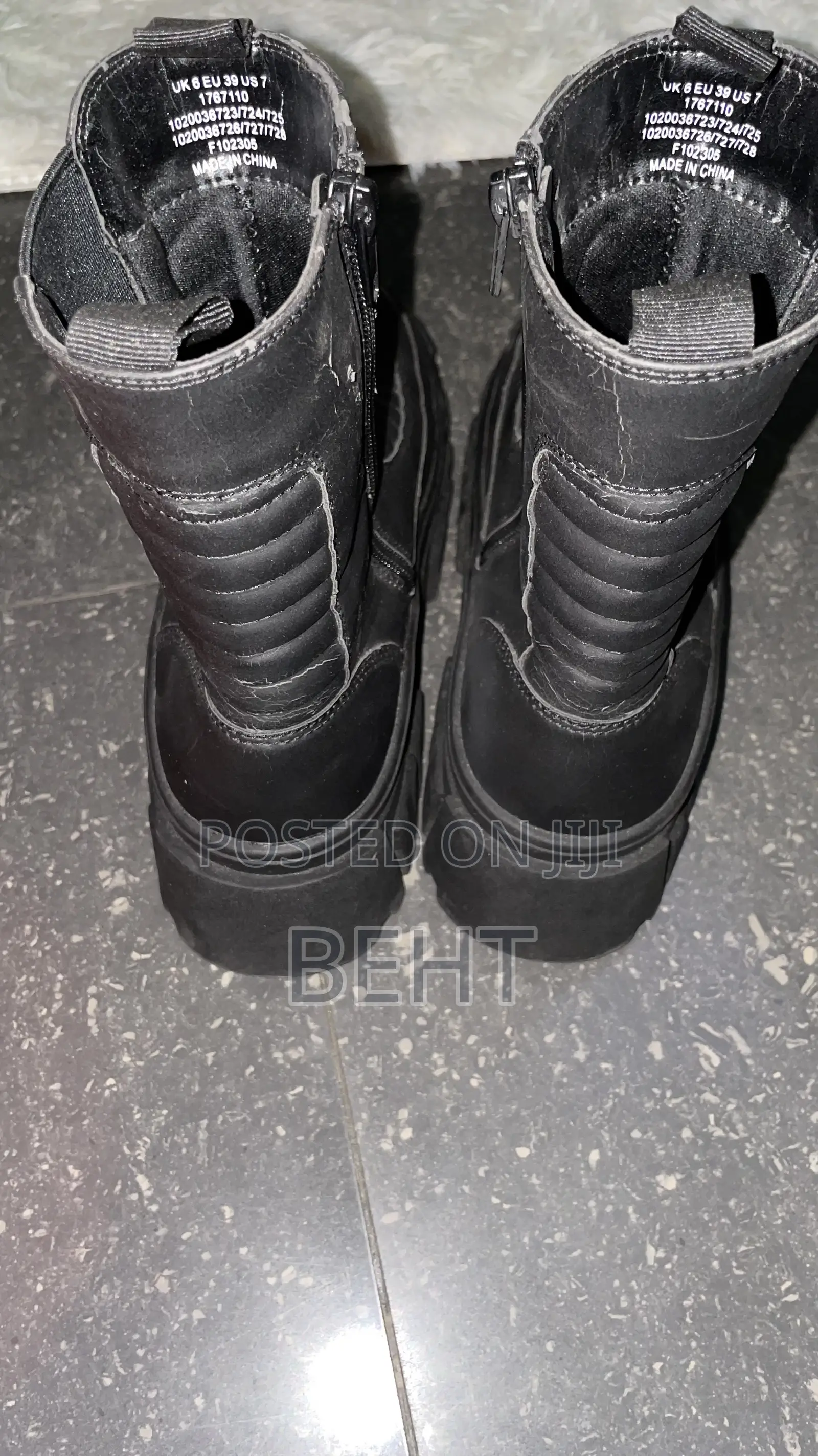 ASOS Stylish High Boots