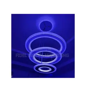 Chandelier Modern Design