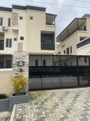 3bdrm Block of Flats in Idu for rent