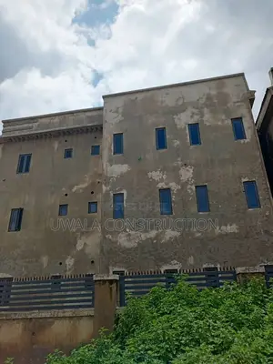 Furnished 4bdrm Duplex in Mabushi for sale