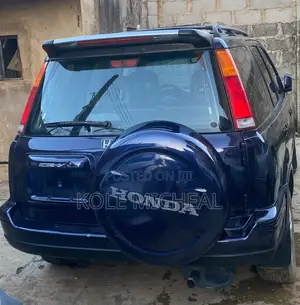 Honda CR-V 2000 Blue