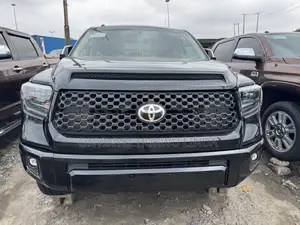 Toyota Tundra 2016 Black