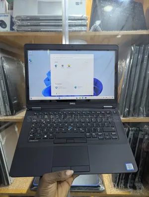 Laptop Dell Latitude 14 E5470 8GB Intel Core i5 SSD 256GB
