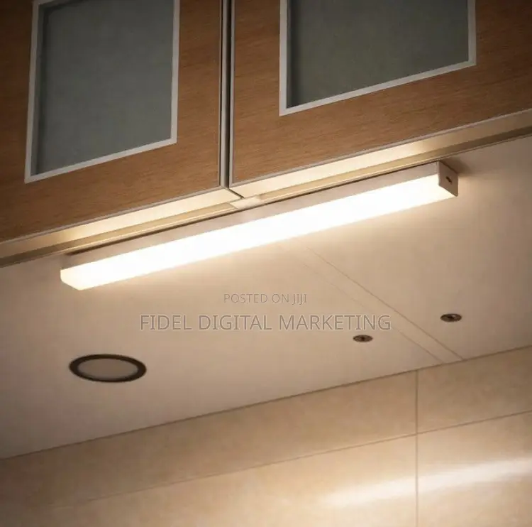 Mythco Under Cabinet Light USB Rechargeable Motion Sensor