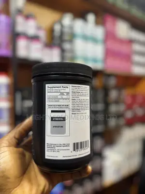 Spoken Creatine Monohydrate Powder 90 Servings