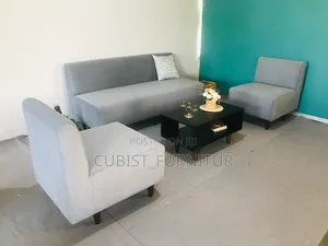 Sofa, Chairs