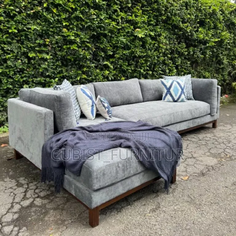 Sofa, Chairs