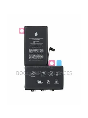 iPhone X Battery Replacement
