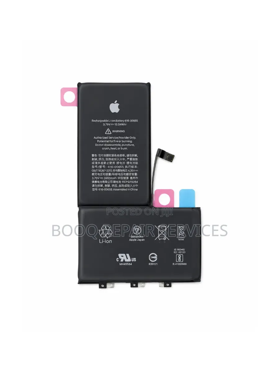 iPhone X Battery Replacement