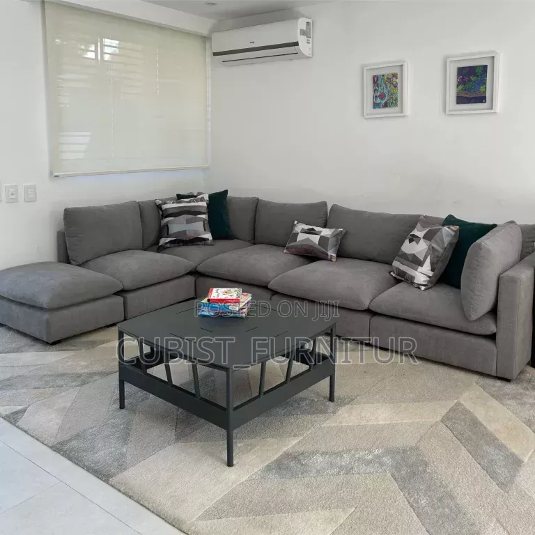 Sofa, Chairs