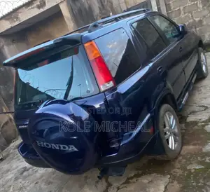 Honda CR-V 2000 Blue