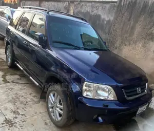 Honda CR-V 2000 Blue