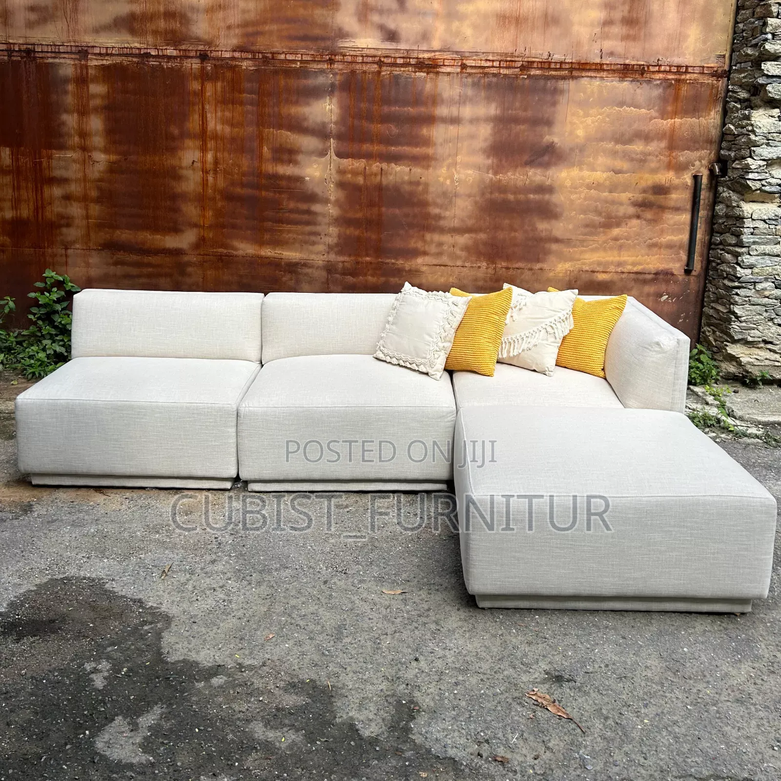 Sofa, Chairs