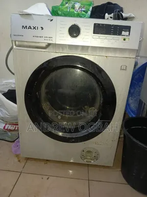 Repair Your Washing Machine