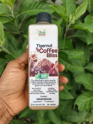 Tigernut Coffee