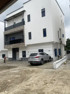 6bdrm Duplex in Guzape for rent