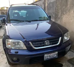 Honda CR-V 2000 Blue