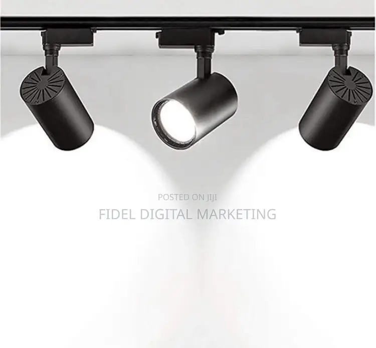 3 in 1 LED Track Light