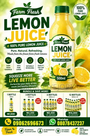 Lemon Juice