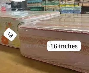 High Density Size 41⁄2 by 16inches Mattress