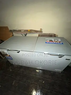 Deep Freezer