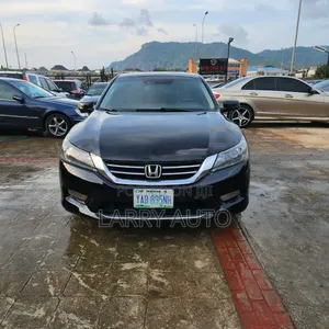 Honda Accord 2014 Black