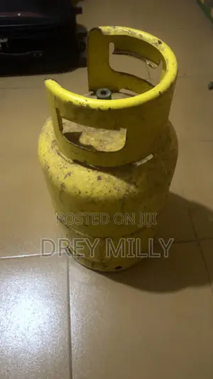 12.5kg Gas Cylinder in Good Condition