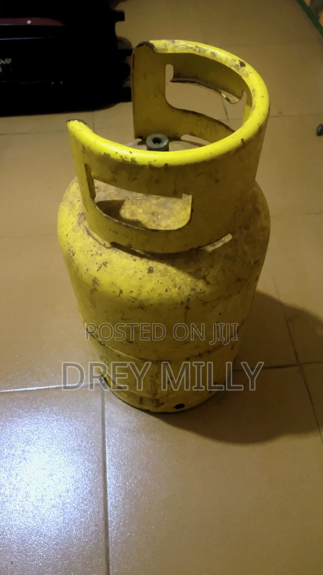 12.5kg Gas Cylinder in Good Condition