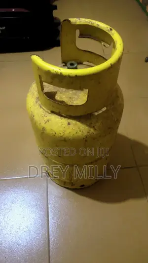 12.5kg Gas Cylinder in Good Condition