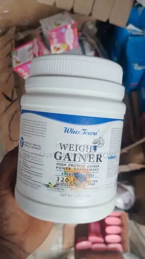 Weight Gainer Powder Supplement