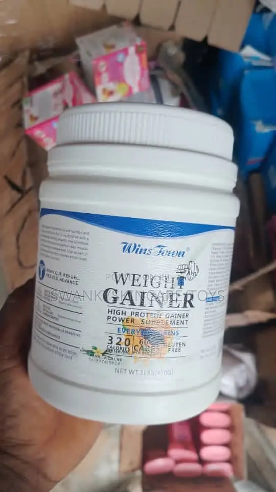 Weight Gainer Powder Supplement