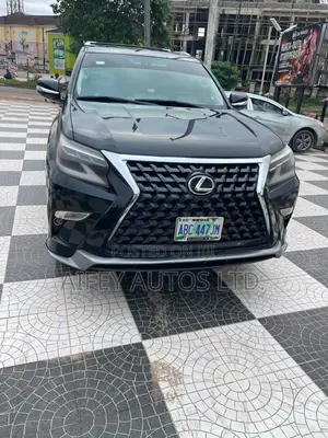 Lexus GS 2011 Black