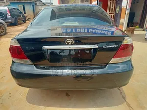 Toyota Camry 2005 Black