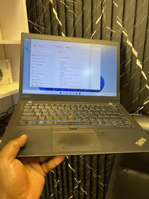 Laptop Lenovo ThinkPad T470s 8GB Intel Core i5 SSD 256GB
