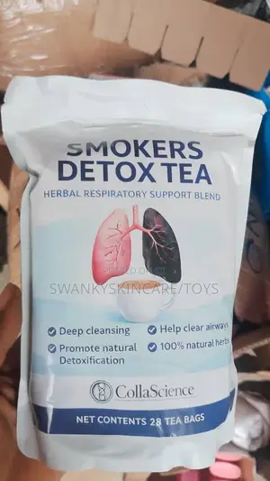 Smokers Detox Tea