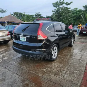 Honda CR-V 2014 Black