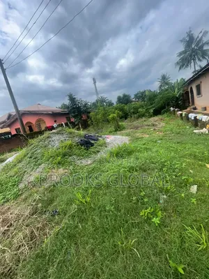 A Land of 50/100 at Isiohor Benin City for Sale