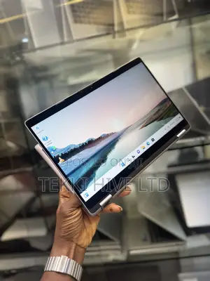Laptop Dell Latitude 5310 2-in-1 16GB Intel Core i7 SSD 512GB