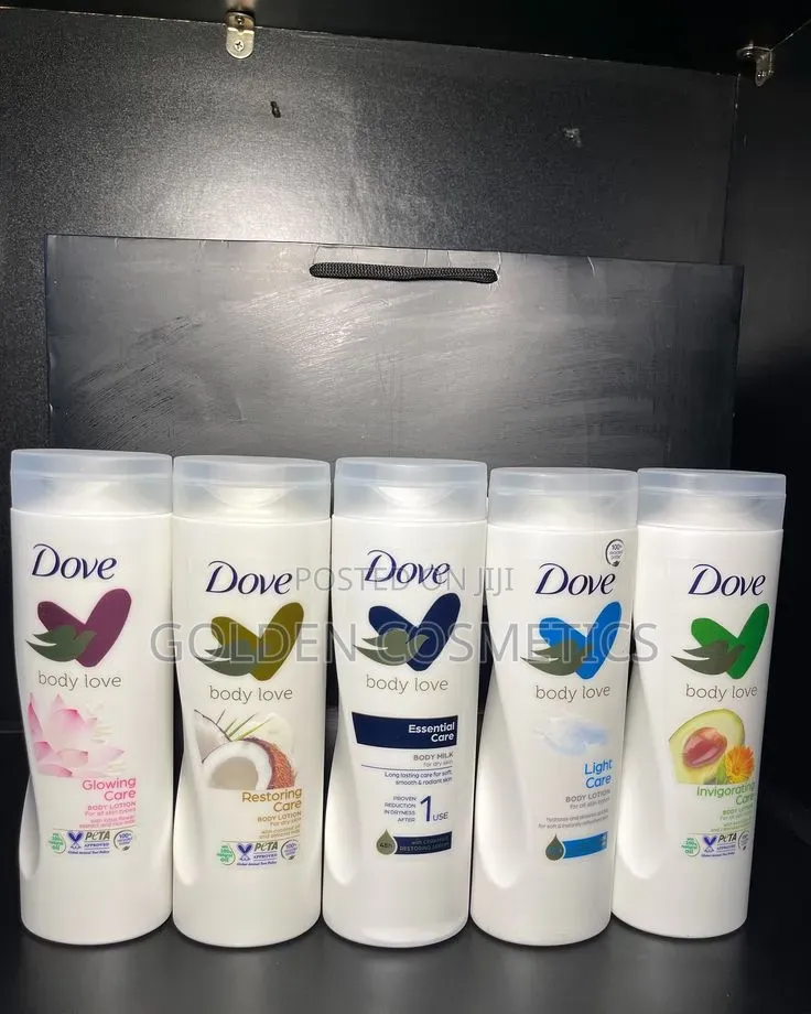Dove Body Lotion by 1pcs