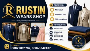 Rustin Wears