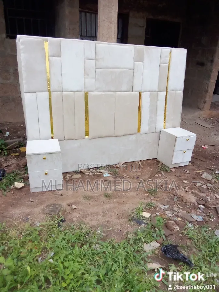 Bed Frame Available in All Size
