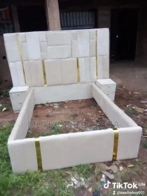 Bed Frame Available in All Size