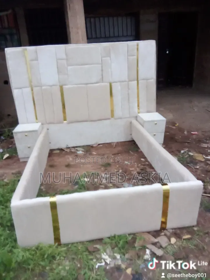 Bed Frame Available in All Size
