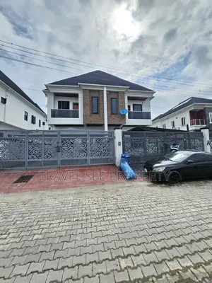 Furnished 4bdrm Duplex in Lekki Toll Gates for sale
