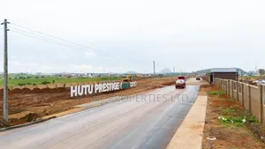 Premium Land for Sale at HUTU Prestige
