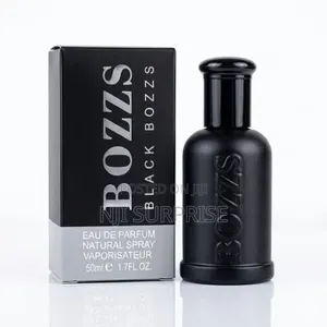 Black Bozzs Eau De Parfum Spray - 50ml