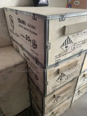 Ecolion 10kwh Lithium Battery 48v