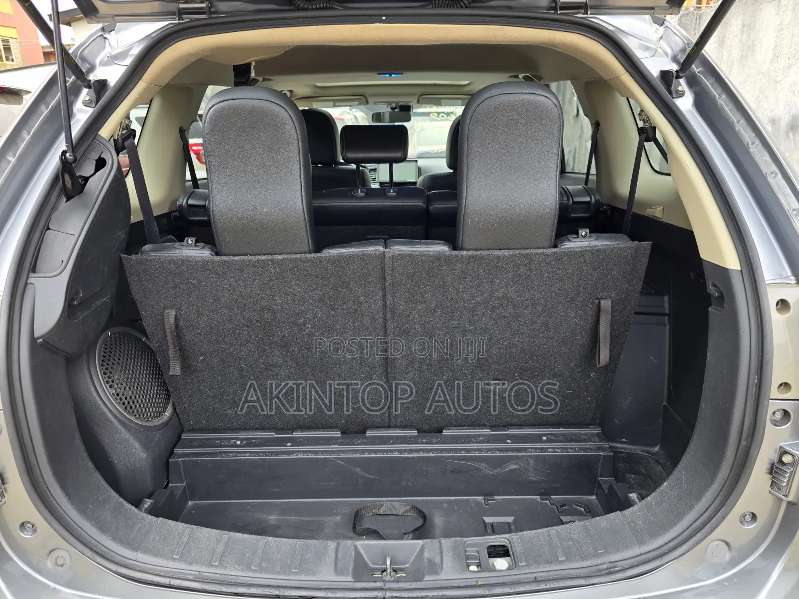 Mitsubishi Outlander 2014 Gray