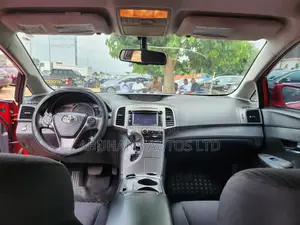 Toyota Venza LE AWD 2013 Red