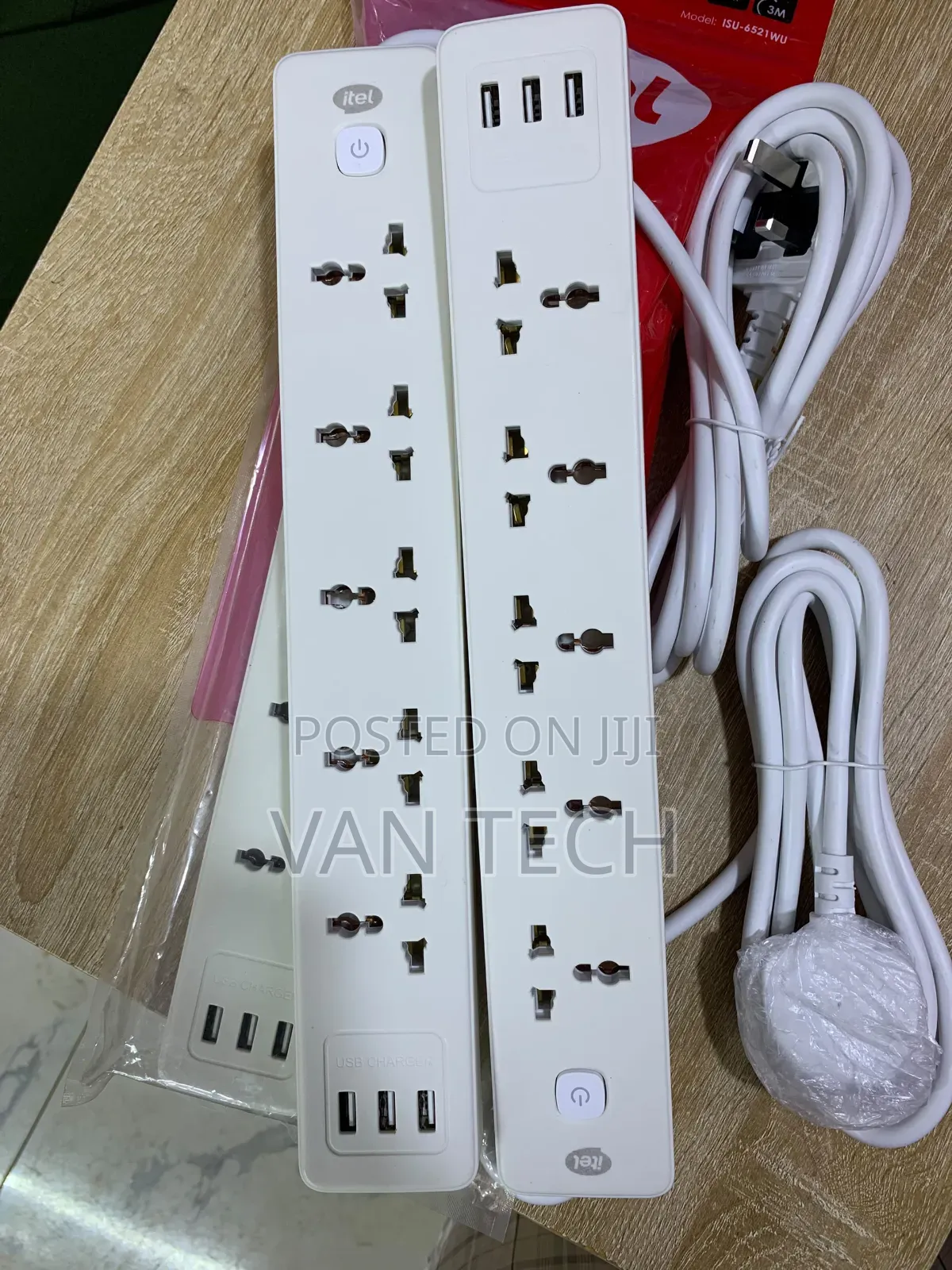 Itel Power Socket